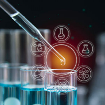 Lab test Image