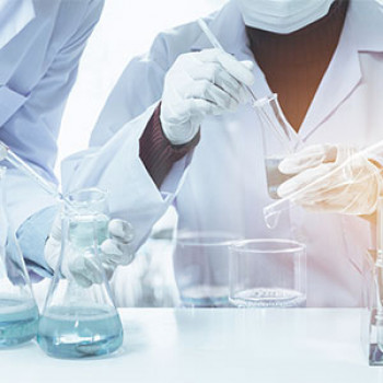 Lab test Image